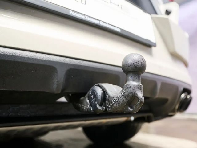 Porsche Cayenne E-Hybrid S