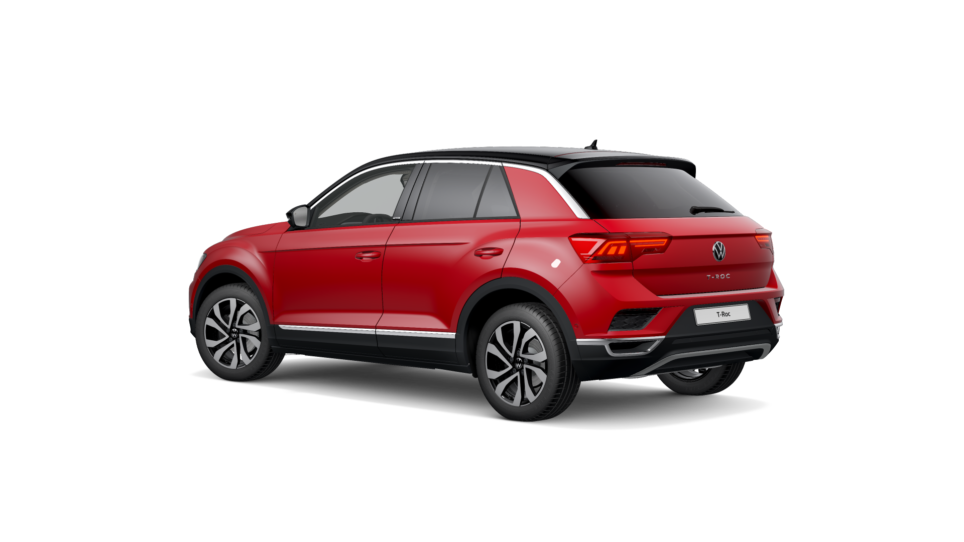 Volkswagen T-Roc 1.0 TSI