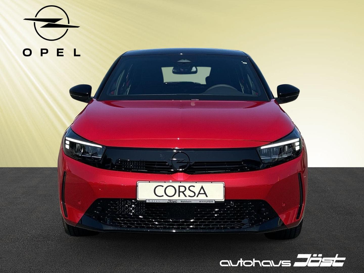 Opel Corsa GS-Line Grand Sport