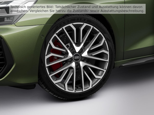 Audi S3 Quattro S-Tronic Sedan