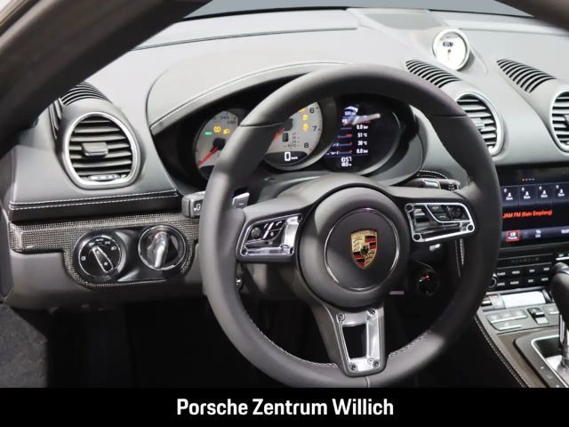 Porsche Cayman 718 Coupé