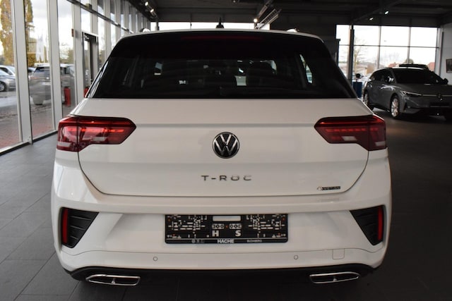 Volkswagen T-Roc 2.0 TSI DSG R-Line