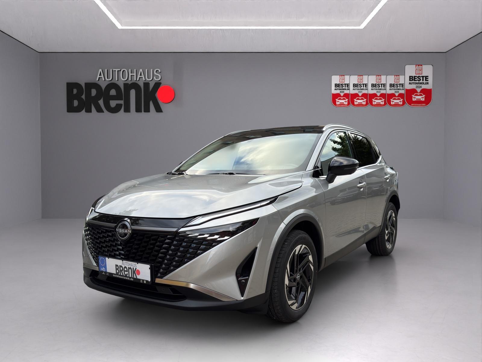 Nissan Qashqai N-Connecta