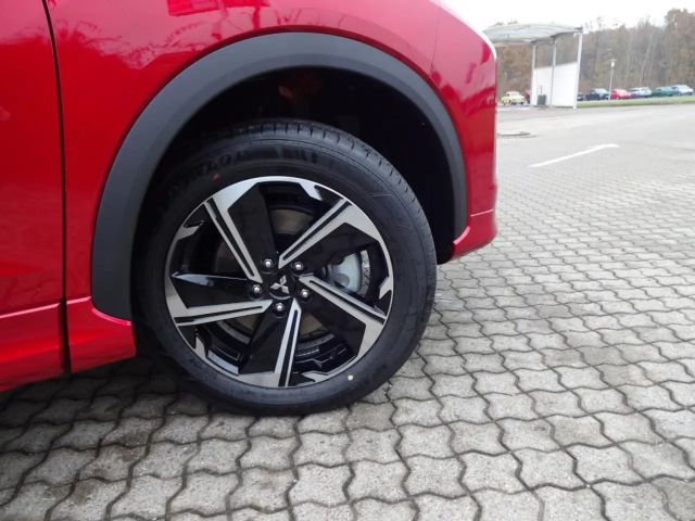 Mitsubishi Eclipse Cross Pl-in Hyb TOP 2.4 4WDLeder schwarz