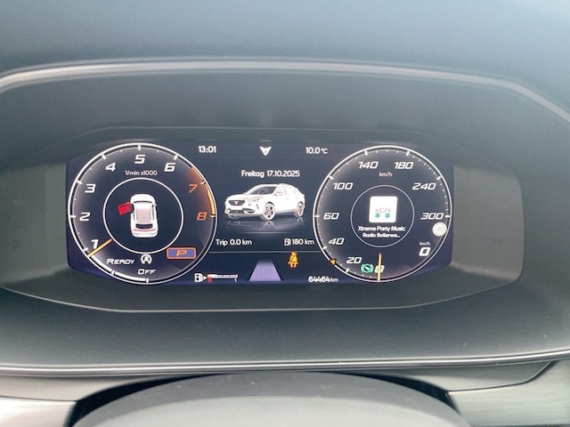 Cupra Formentor 2.0 TSI 4Drive DSG VZ