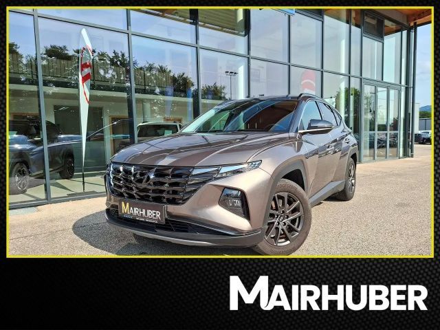 Hyundai Tucson 2WD CRDi