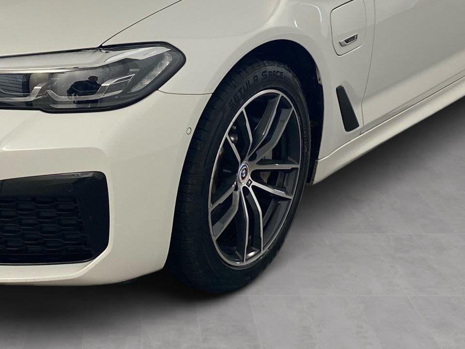 BMW 530 530e Touring