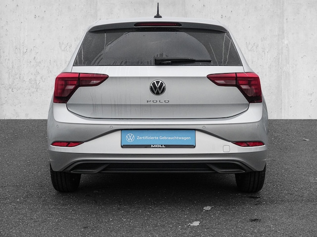 Volkswagen Polo 1.0 TSI DSG