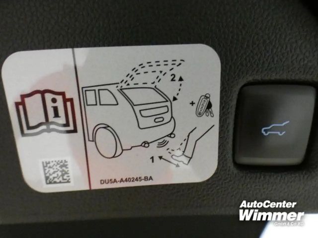 Ford Kuga Plug in Hybrid ST Line X