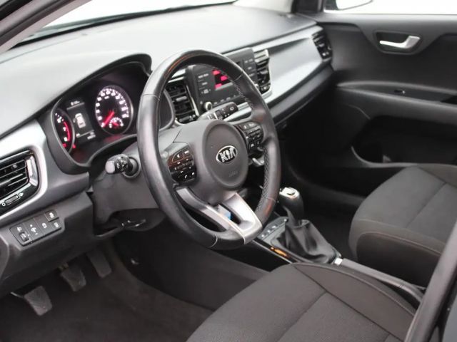Kia Rio GDi Vision