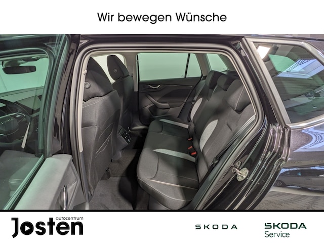 Skoda Kamiq 1.0 TSI Tour