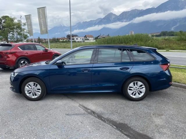 Skoda Octavia Ambition