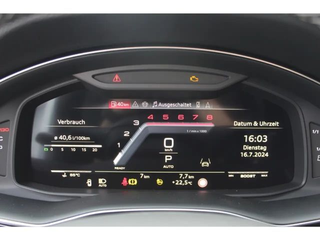 Audi SQ7 4.0 TFSI Quattro