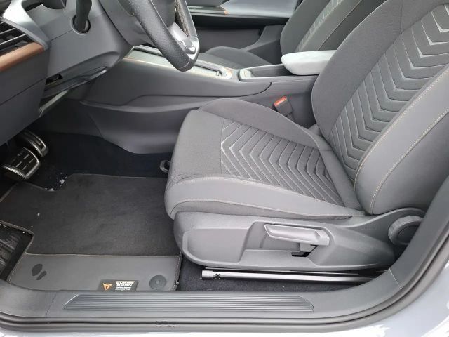 Cupra Born 58 kWh 77 kWh