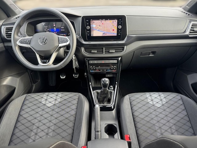 Volkswagen T-Cross 1.0 TSI R-Line