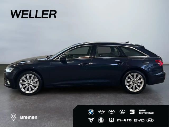 Audi A6 45 TFSI Avant Sport