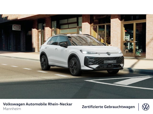 Volkswagen T-Roc 1.5 eTSI R-Line