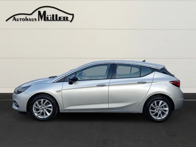 Opel Astra 1.2 Turbo Elegance Turbo