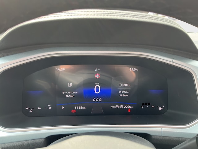 Volkswagen T-Roc 1.5 TSI DSG