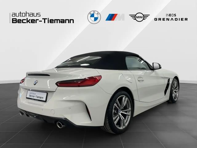 BMW Z4 Cabrio Roadster sDrive20i