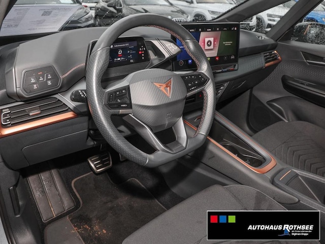 Cupra Born Born electric 62-kWh+LED+PDC+SITZHZG