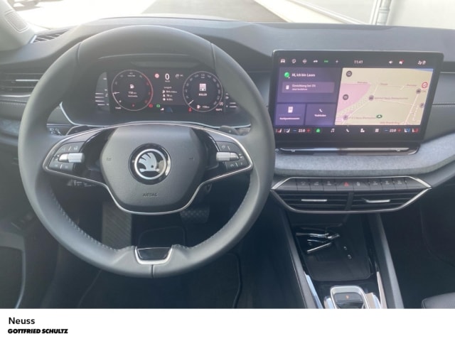 Skoda Octavia 2.0 TDI Combi Selection