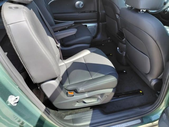 Hyundai Ioniq Vierwielaandrijving