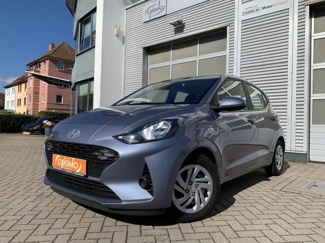 Hyundai i10 1.0T-GDI Virtual+Winterpaket+Kamera+CarPlay