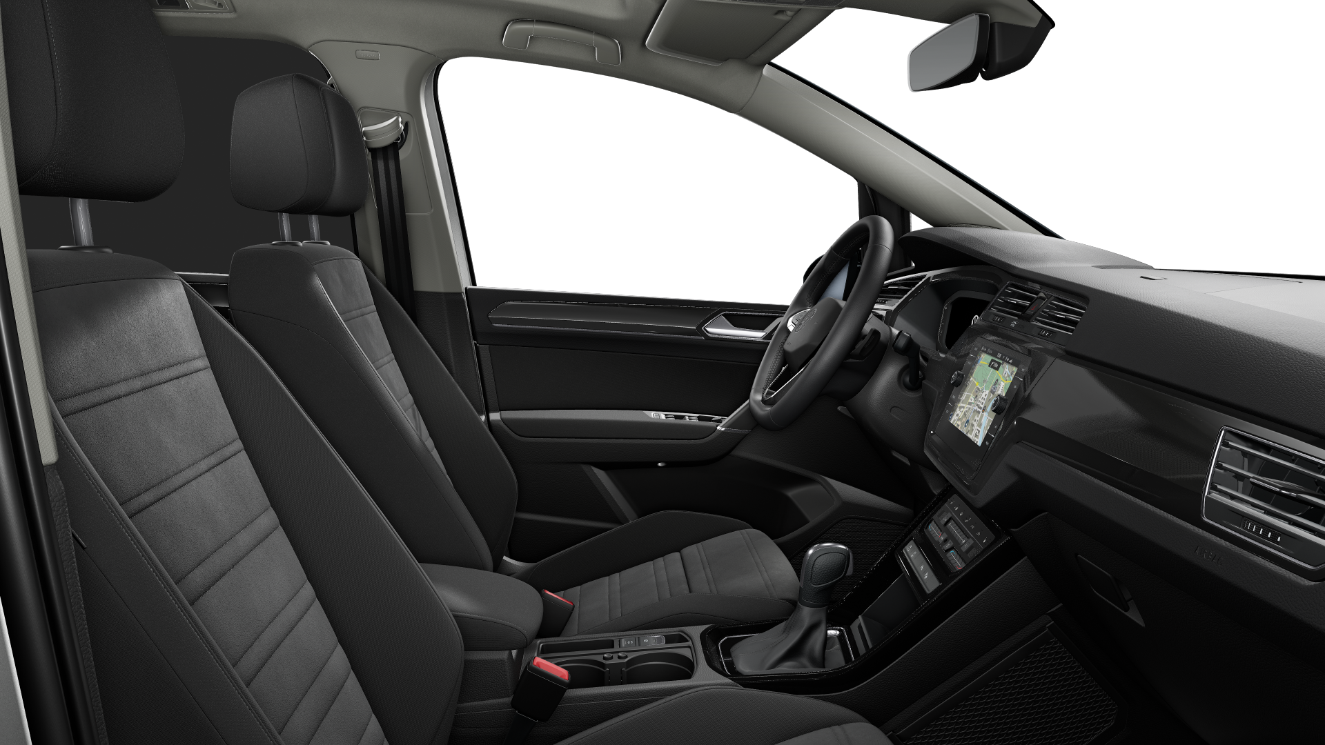 Volkswagen Touran 2.0 TDI DSG