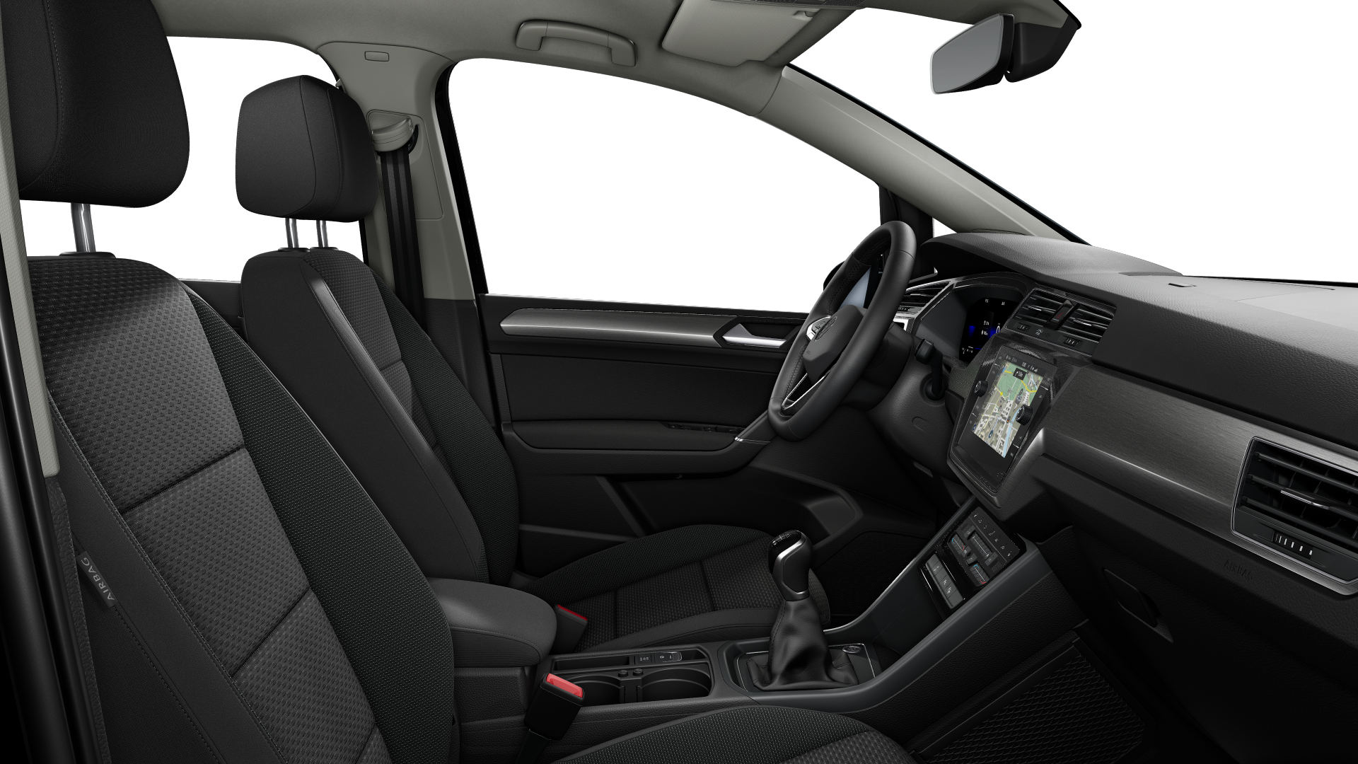 Volkswagen Touran 1.5 TSI Comfortline