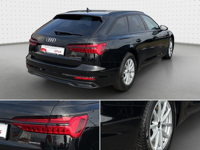 Audi A6 45 TDI Avant Quattro S-Tronic
