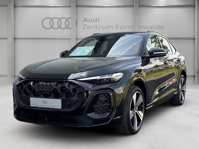 Audi Q5 Quattro S-Tronic Sportback