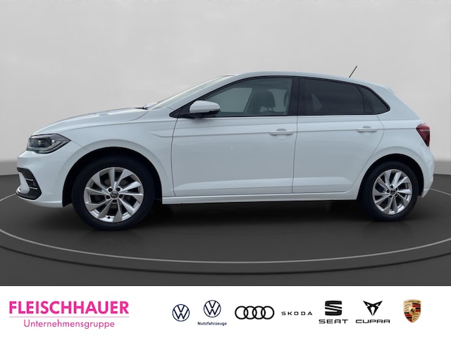 Volkswagen Polo Style
