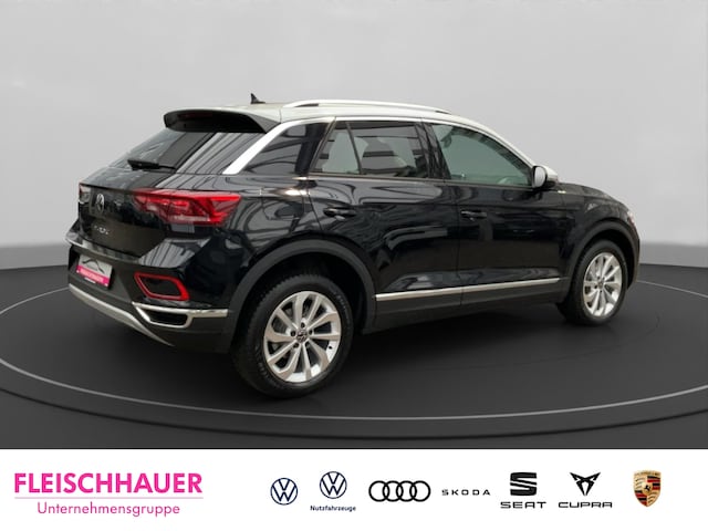 Volkswagen T-Roc 2.0 TDI DSG