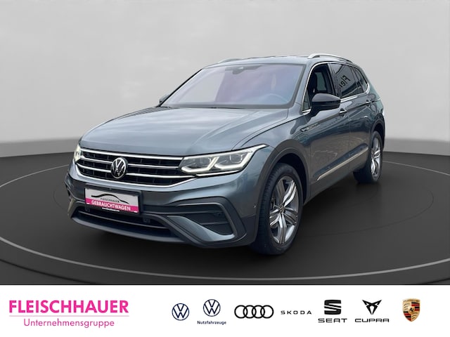 Volkswagen Tiguan 1.5 TSI Allspace DSG Move