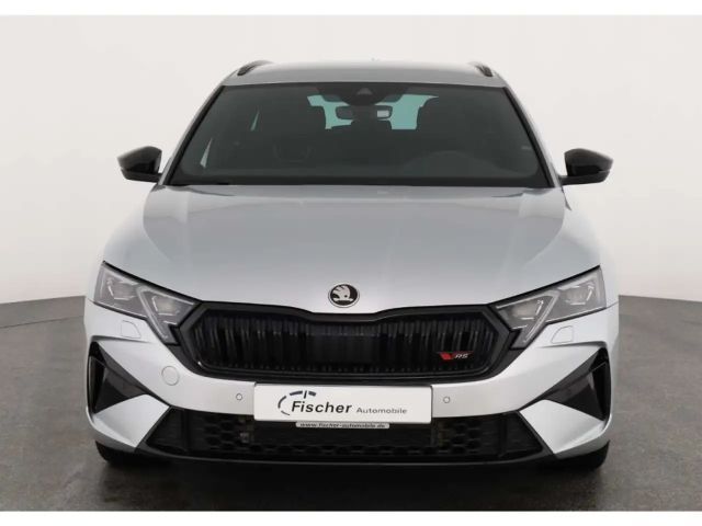 Skoda Octavia 2.0 TSI Combi RS