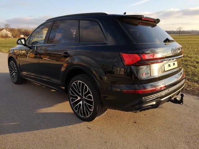 Audi Q7 50 TDI Quattro S-Line