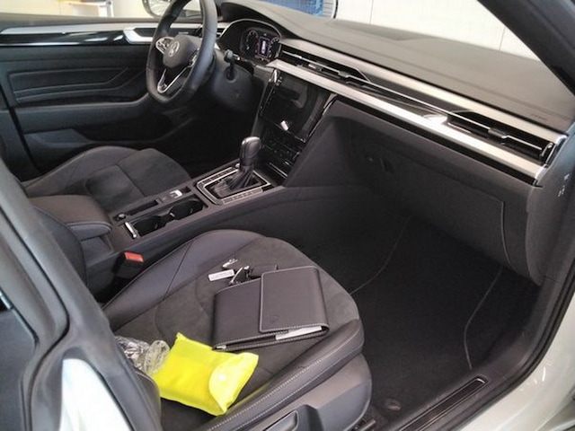 Volkswagen Arteon Shooting Brake 2.0 TDI DSG