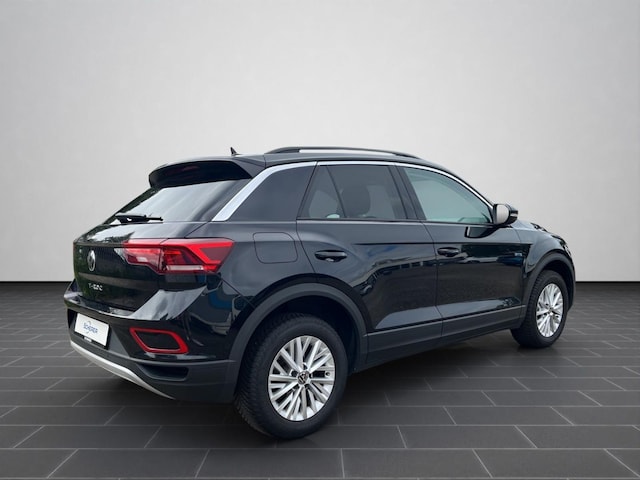 Volkswagen T-Roc Life Plus