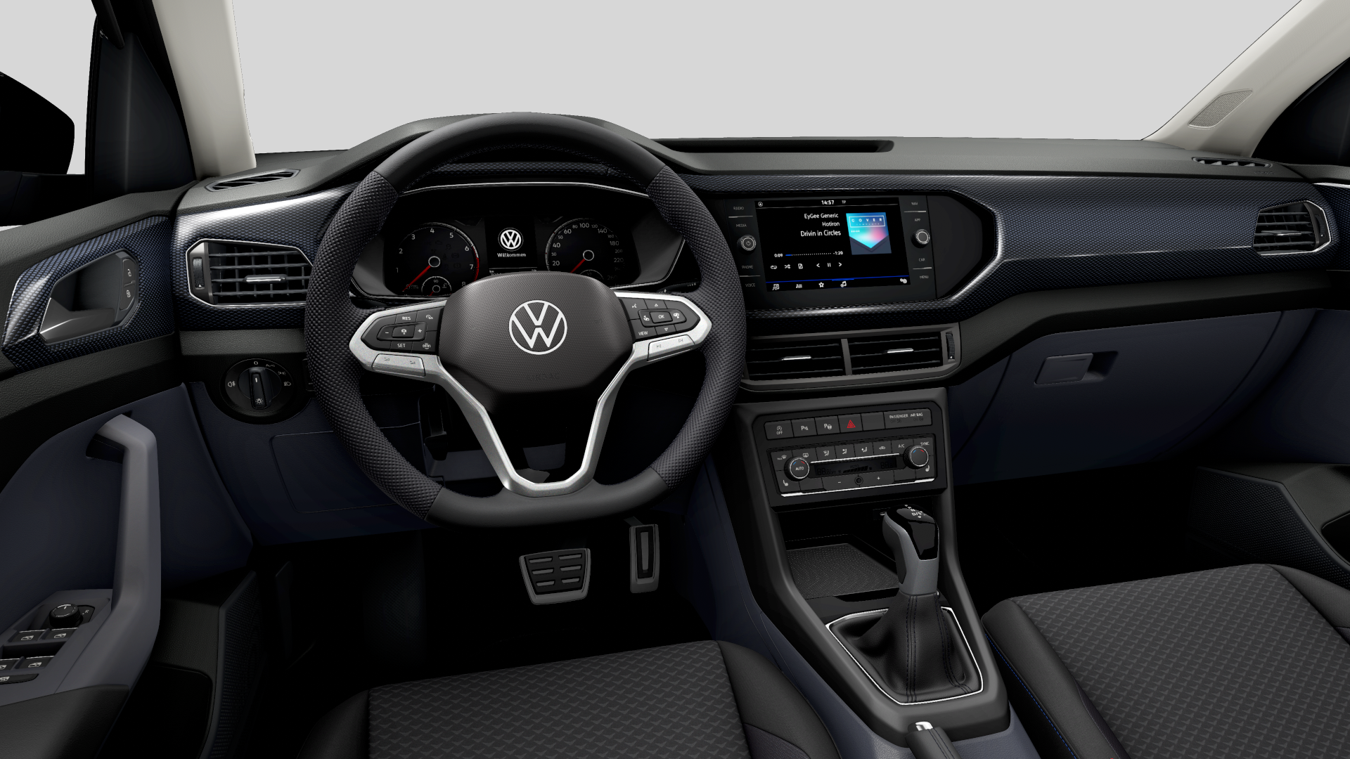 Volkswagen T-Cross 1.0 TSI DSG TSi United