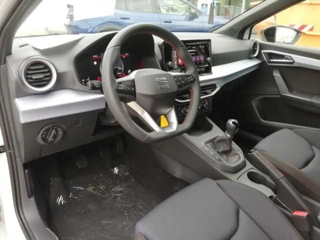 Seat Ibiza 1.0 TSI FR-lijn