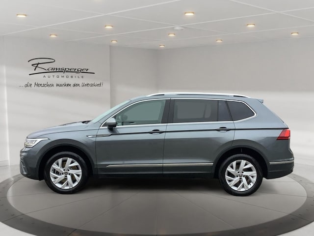Volkswagen Tiguan 2.0 TDI Allspace DSG Life