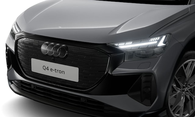Audi Q4 e-tron SUV 45 e-tron Audi Q4 e-tron