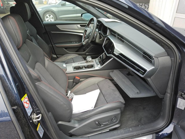 Audi A6 45 TFSI Quattro S-Line S-Tronic Sedan