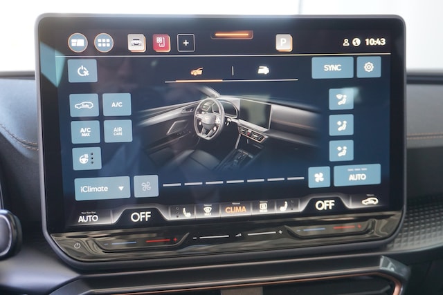 Cupra Leon 2.0 TSI ST Sportstourer VZ