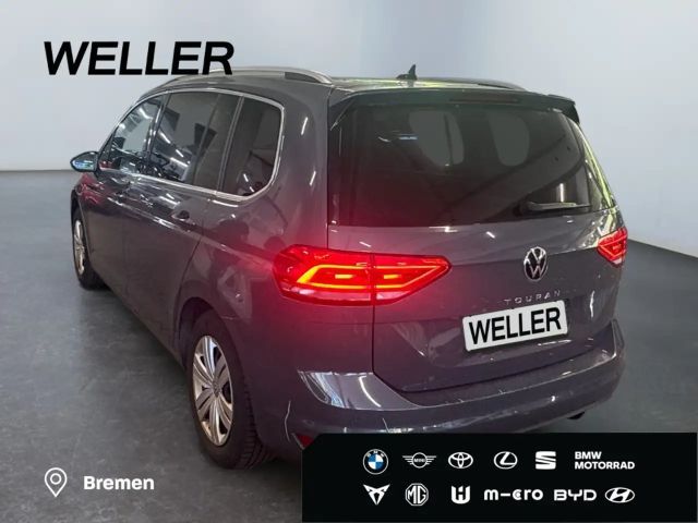 Volkswagen Touran 1.5 TSI ACT DSG Highline