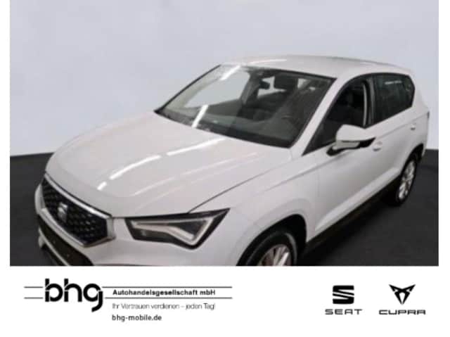 Seat Ateca 1.5 TSI Connect Style