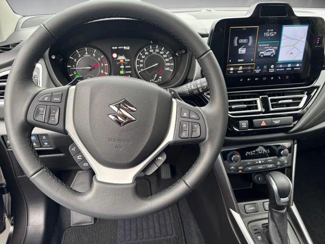 Suzuki S-Cross AllGrip Hybrid