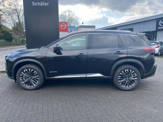 Nissan X-trail Tekna e-4ORCE