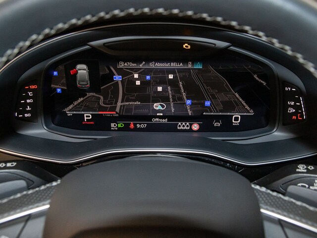 Audi Q7 50 TDI Quattro